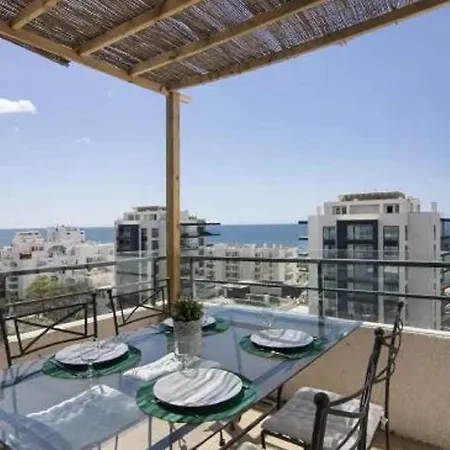 Solimmo Apartmán Quarteira