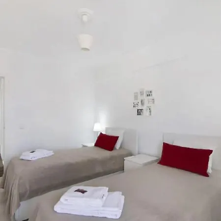 Solimmo Apartment Quarteira